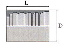 Ferrule for Pujiang-4sb Spiral Hose